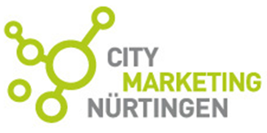 Logo Citymaketing e. V. Stadt Nürtingen