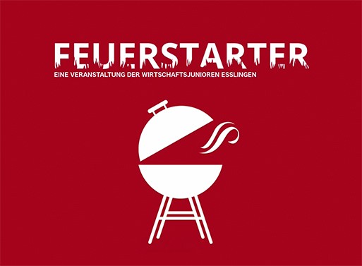 Feuerstarter - das Gründergrillen der WJ Esslingen