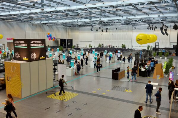 Region Esslingen stark auf dem Start-up BW Summit vertreten