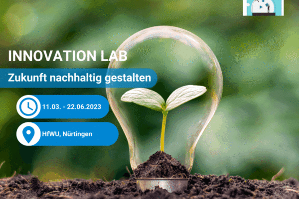 Das "Innovation Lab" in Nürtingen geht in die nächste Runde