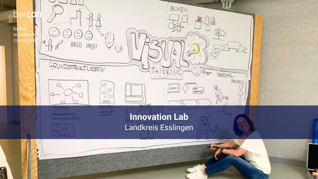 Das Innovation Lab im Landkreis Esslingen geht in eine neue Runde