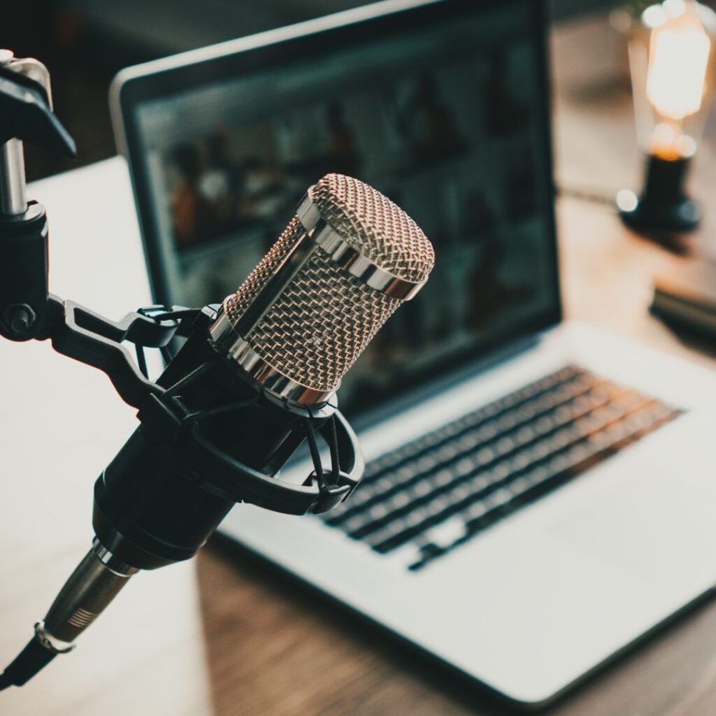 Podcasts für Gründer*innen