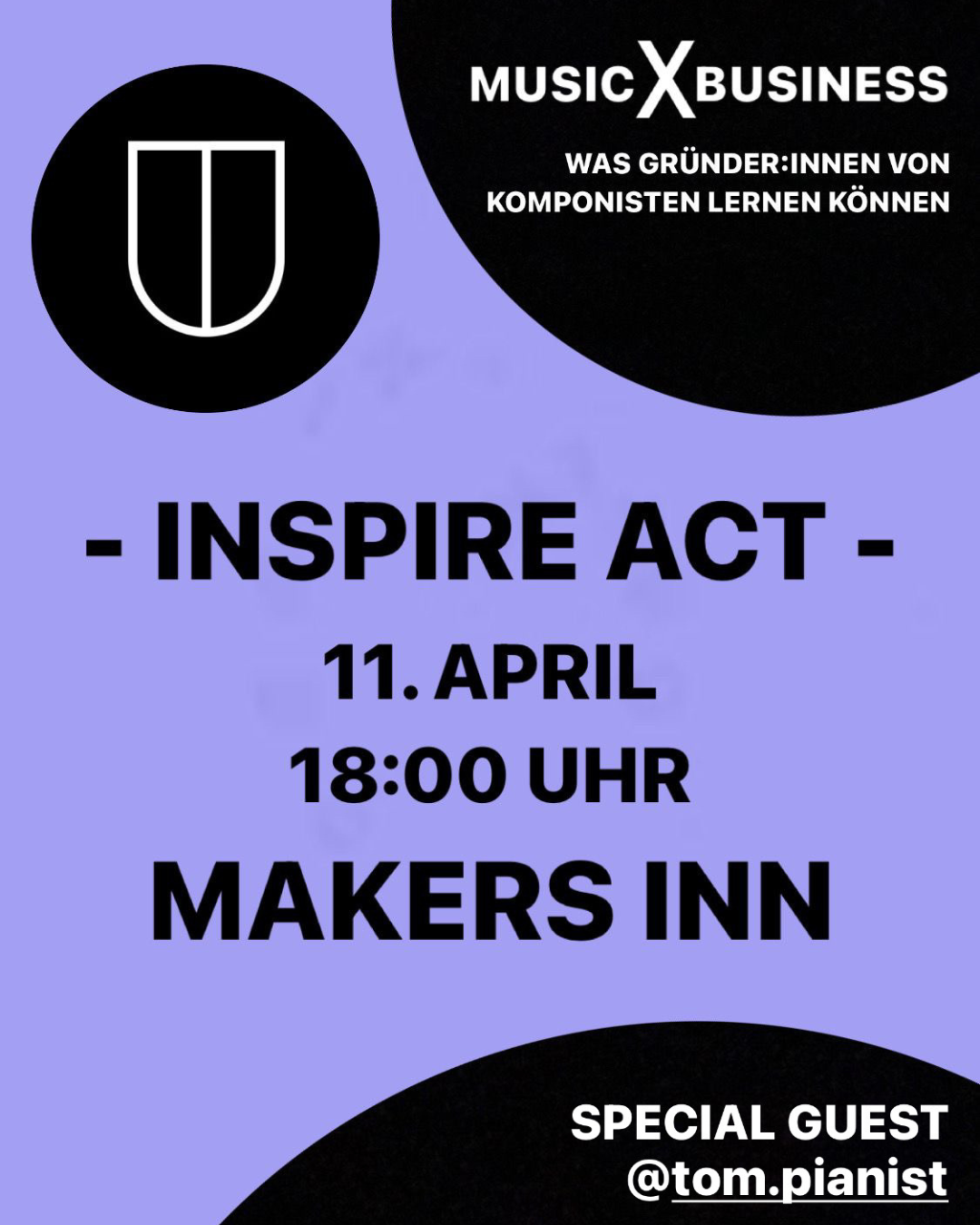 Makers League Inspire Act