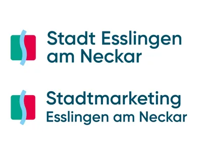 Logo Stadt Esslingen am Neckar | Logo Stadtmarketing Esslingen am Neckar