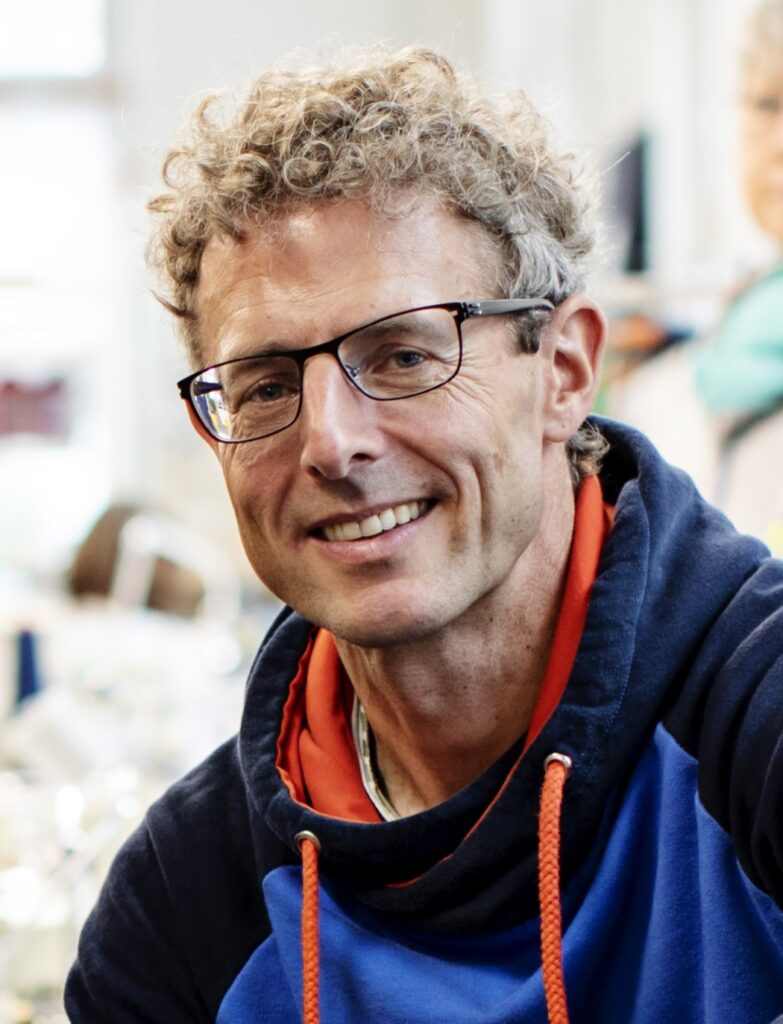Interview mit Daniel Kowalewski von wasni