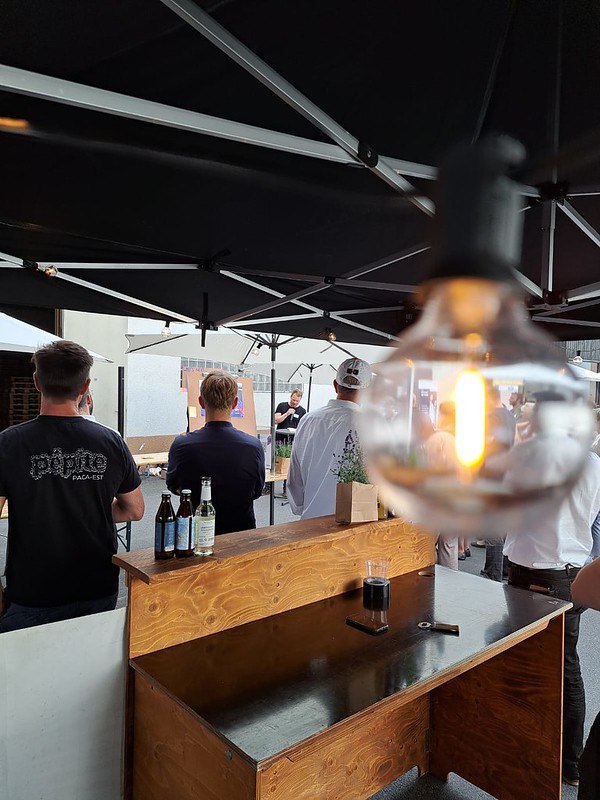 Sommerfest auf dem Greiner Areal lädt zum Netzwerken ein