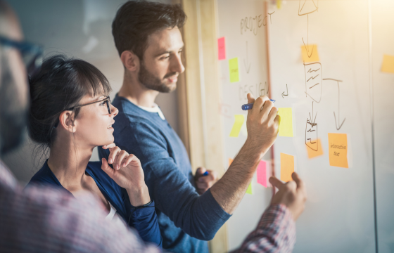 Innovationsmethoden für Start-ups