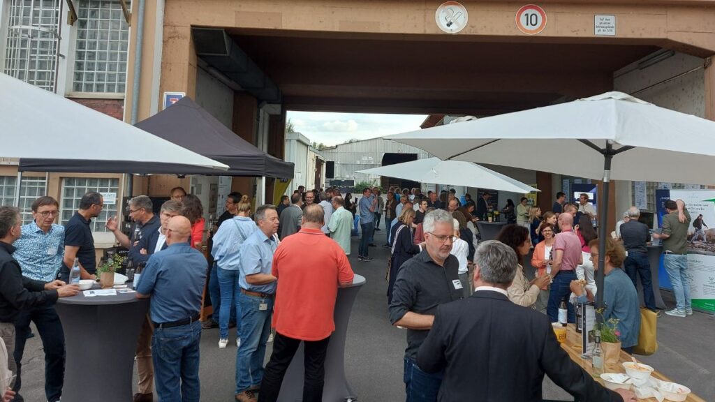 Von 15 auf 150 Teilnehmende: Sommerfest verbindet die Region