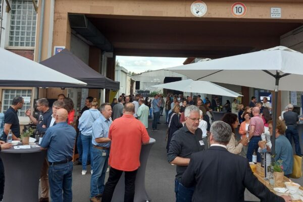 Von 15 auf 150 Teilnehmende: Sommerfest verbindet die Region