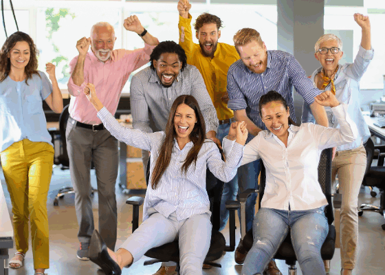 Teambuilding für Start-ups