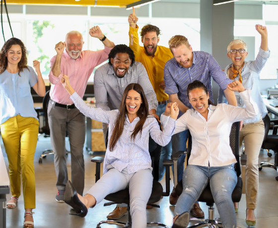 Teambuilding für Start-ups