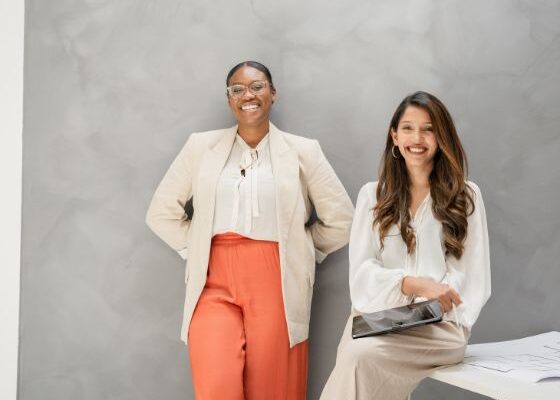 Female Founders Map gibt Überblick über Gründerinnen