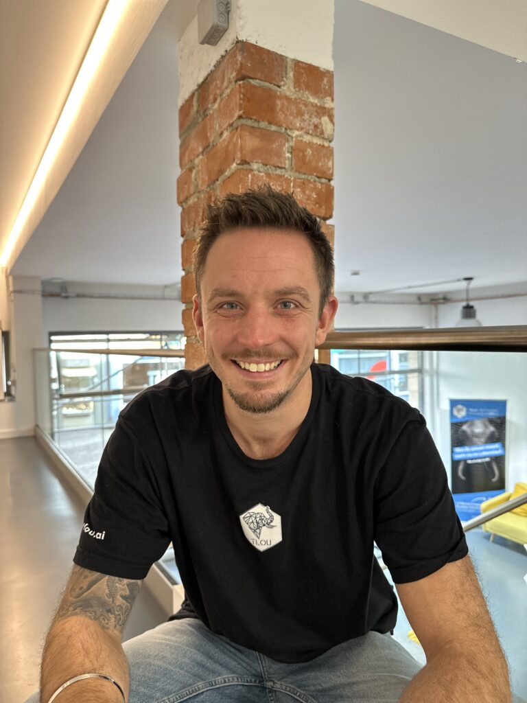 Interview mit Jan Ludwig von tlou.ai