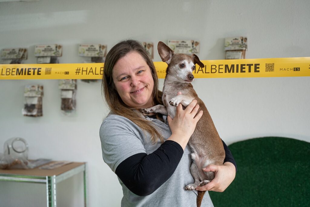 Interview mit Anja Wawrzyniak von PAWtential Tierphysiotherapie