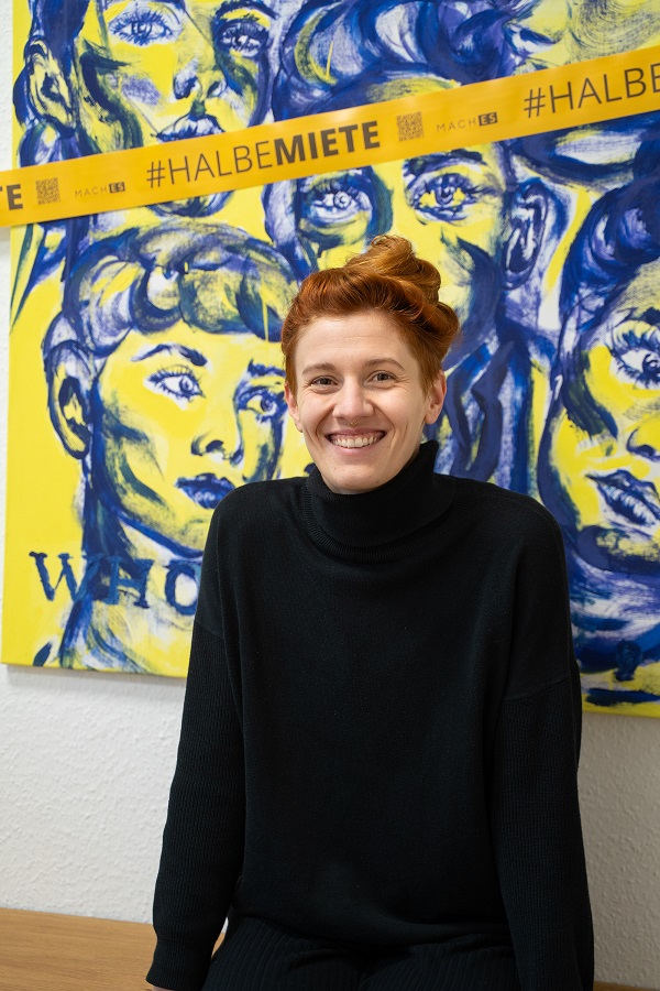 Interview mit Jenny Eickworth von menschen:raum